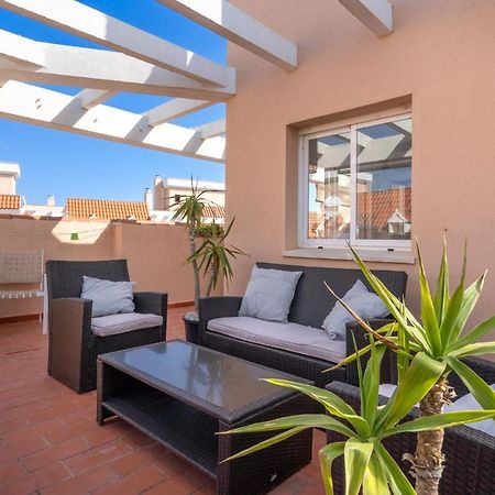 28 Rooftop Apartment Close To The Beach Sabinillas Сан-Луїс-де-Сабінільяс Екстер'єр фото