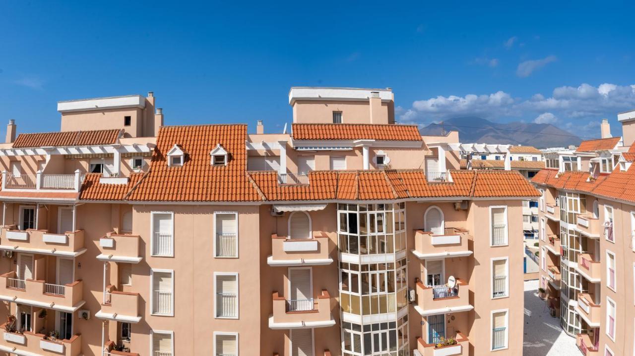 28 Rooftop Apartment Close To The Beach Sabinillas Сан-Луїс-де-Сабінільяс Екстер'єр фото