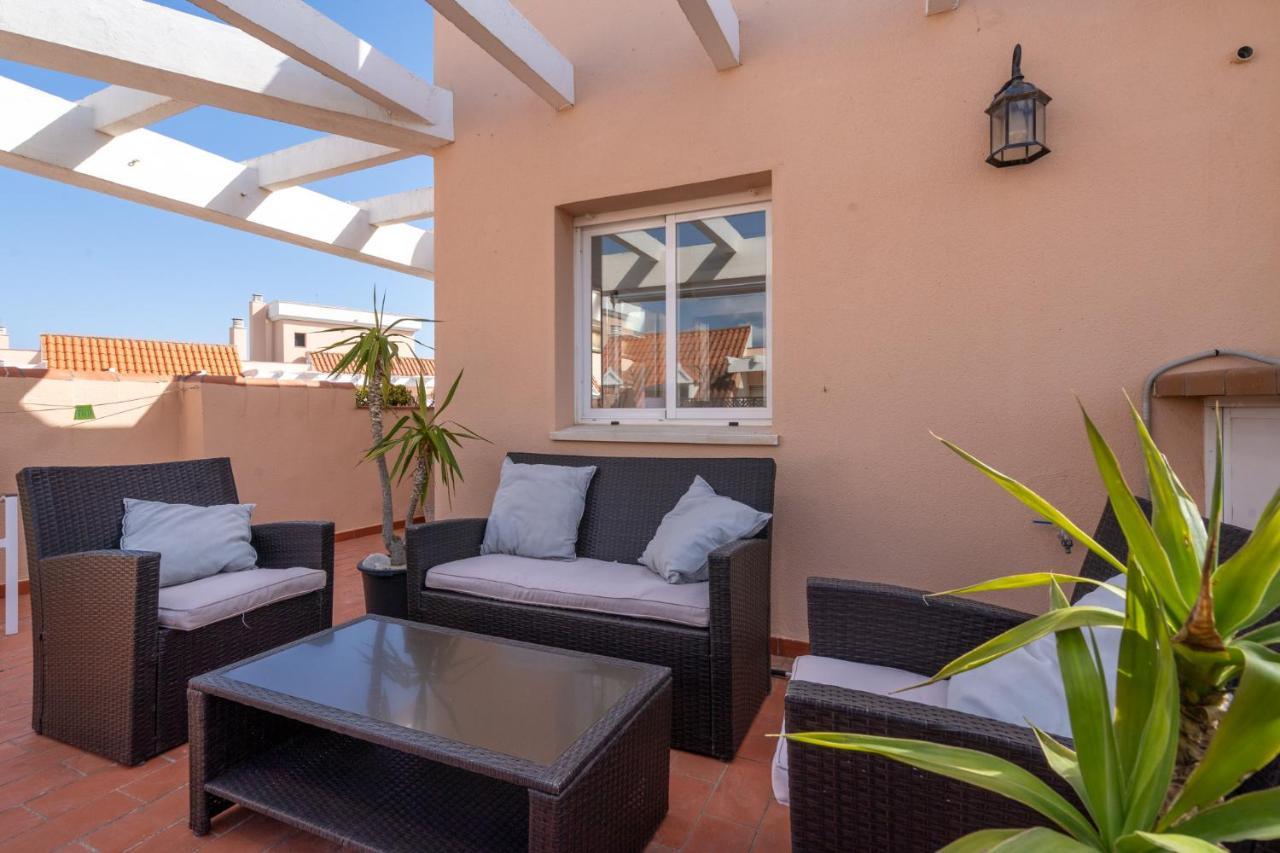 28 Rooftop Apartment Close To The Beach Sabinillas Сан-Луїс-де-Сабінільяс Екстер'єр фото