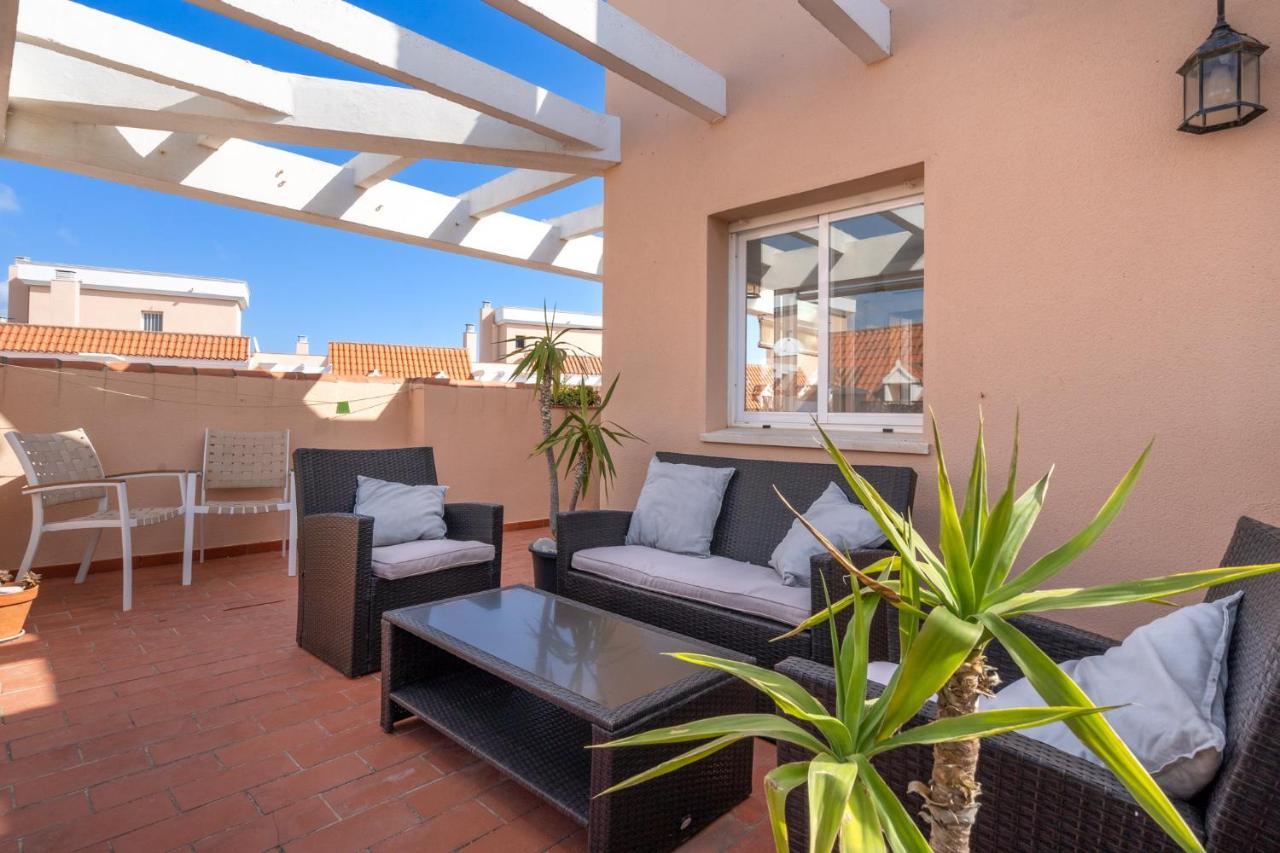28 Rooftop Apartment Close To The Beach Sabinillas Сан-Луїс-де-Сабінільяс Екстер'єр фото
