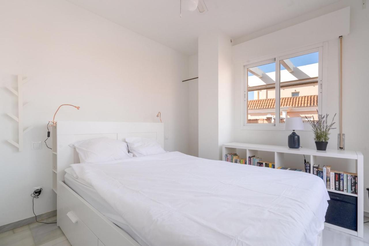 28 Rooftop Apartment Close To The Beach Sabinillas Сан-Луїс-де-Сабінільяс Екстер'єр фото