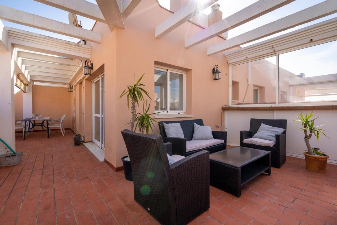 28 Rooftop Apartment Close To The Beach Sabinillas Сан-Луїс-де-Сабінільяс Екстер'єр фото