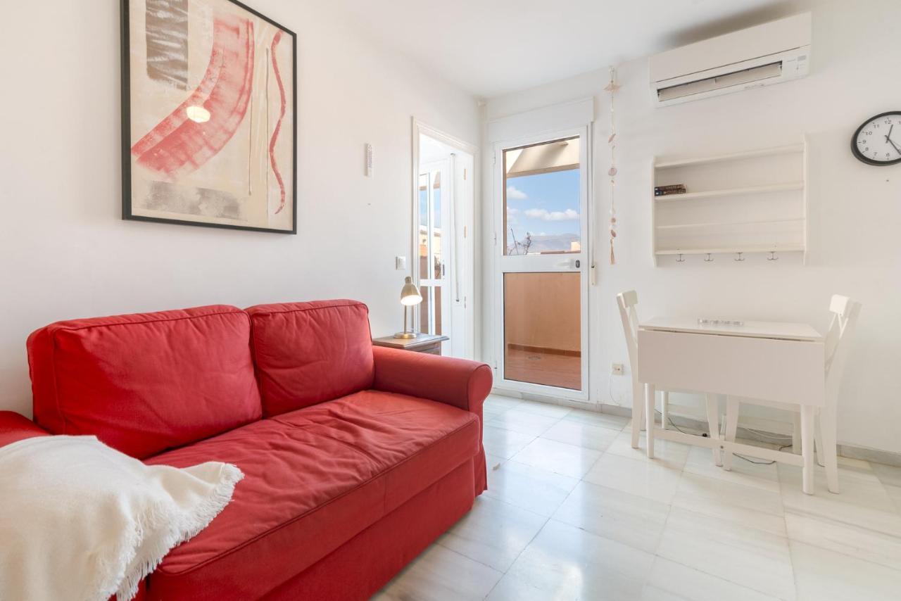 28 Rooftop Apartment Close To The Beach Sabinillas Сан-Луїс-де-Сабінільяс Екстер'єр фото