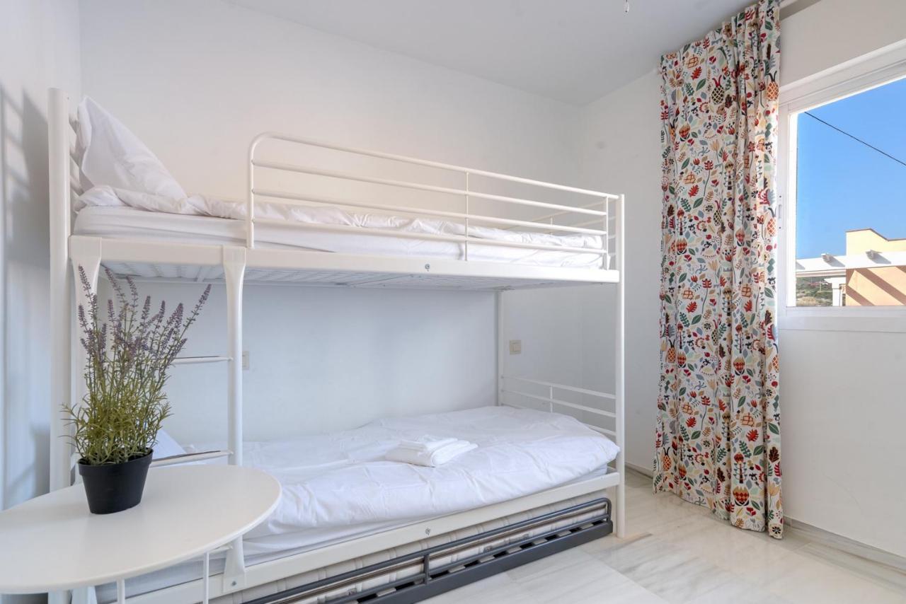 28 Rooftop Apartment Close To The Beach Sabinillas Сан-Луїс-де-Сабінільяс Екстер'єр фото